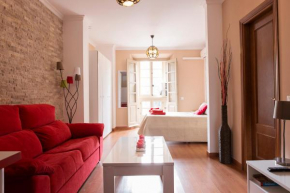 Гостиница Suncity loft Carreteria  Малага
